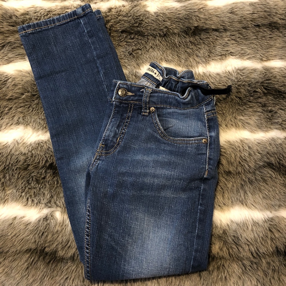 Denim jeans